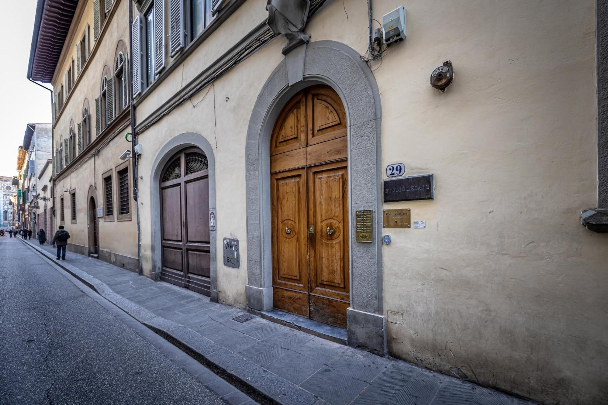 Hs4u Ricasoli Luxury Near Duomo N.1 Appartement Florence